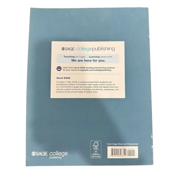 Cognitive Psychology Theory Process and Methodology Textbook Dawn M. McBride - Picture 2 of 4